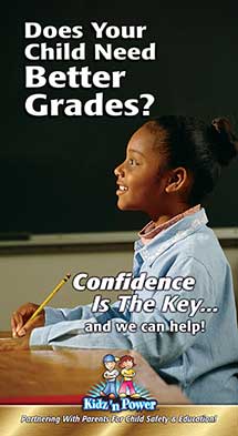 Does your child need better grades?